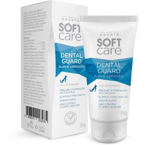 Dental Guard Soft Care Suave Abrasão