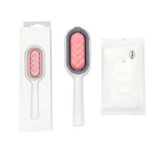 Removedor De Pelos Pet Rosa