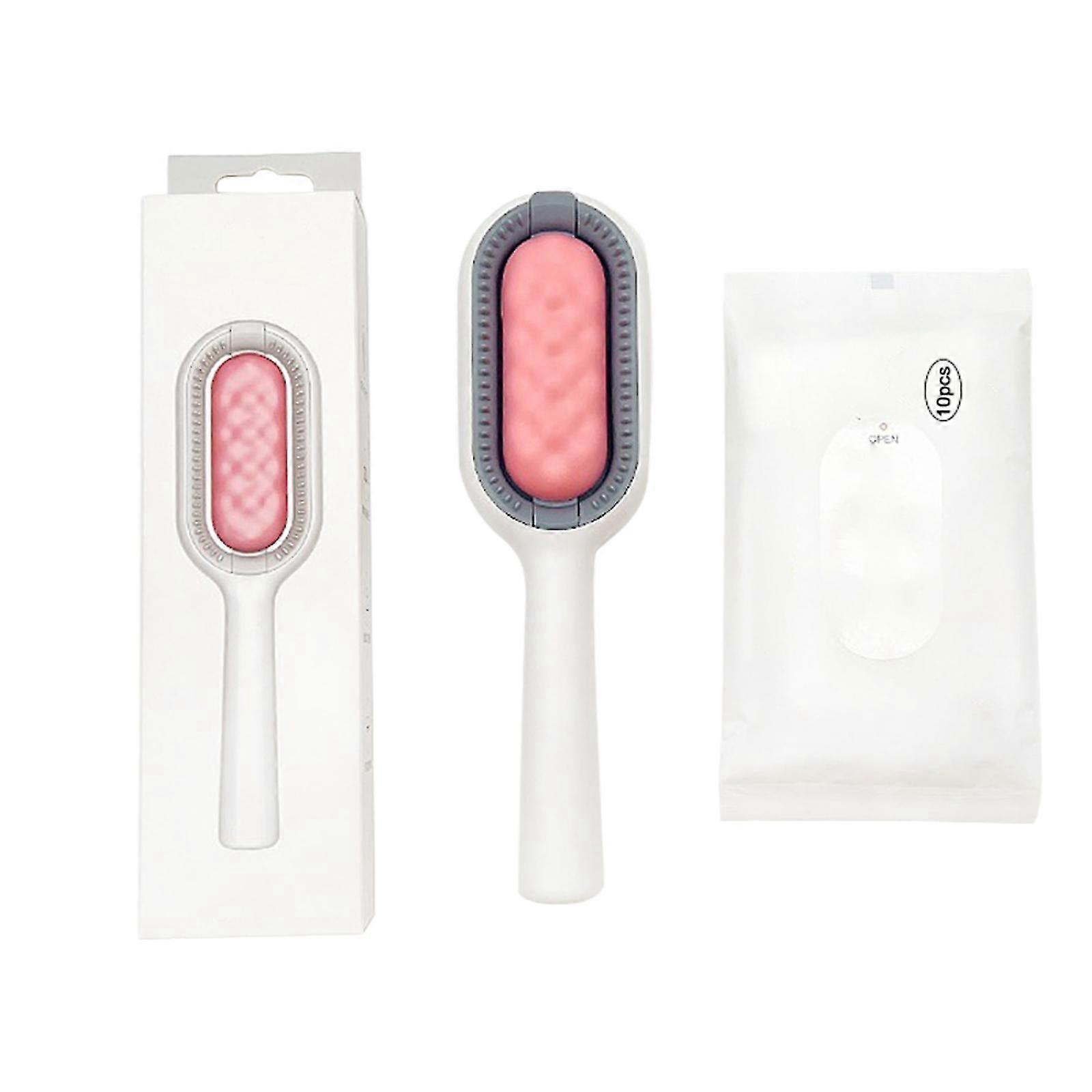 Removedor De Pelos Pet Rosa