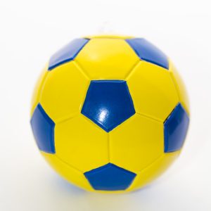 Bola de futebol para Caes com alca