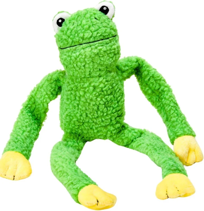 Sapo De Pelúcia Chalesco