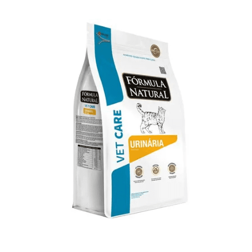 Ração Seca Fórmula Natural Vet Care Urinária para Gatos 1,5kg