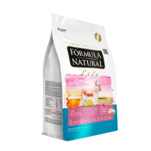 Ração Fórmula Natural Life para Cães Adultos Raças Mini 15kg