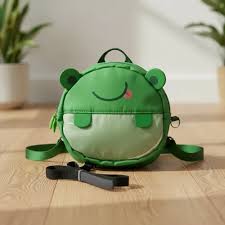 Mochila pet Sapo